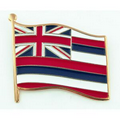Hawaii State Flag Pin